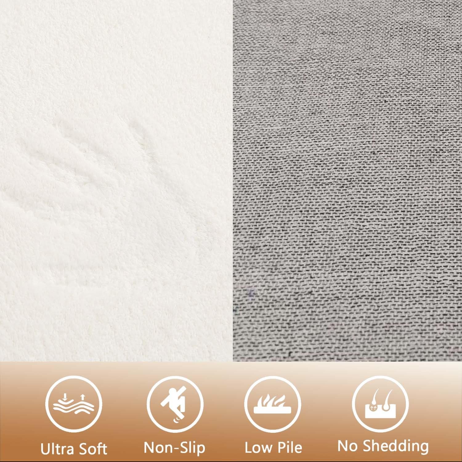 Genérico Alfombras Lavables para Sala de Estar Sol y Montañas Fotografía Paisaje Natural 80 x 150 cm, de Pelo Corto Suaves para Dormitorio - Antideslizantes, esponjosas de Lana sintética con Efecto