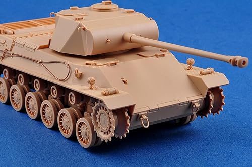 Miniatura 7 de Hobby Boss Kit de modelo húngaro 44M Tas