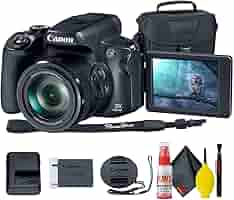 Canon PowerShot SX70 HS 本体 Amazon.com : Canon PowerShot SX70 HS Camera (3071C001