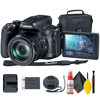 デジタルカメラ Canon PowerShot SX70 HS PowerShot SX70 HSの製品画像 - 価格.com