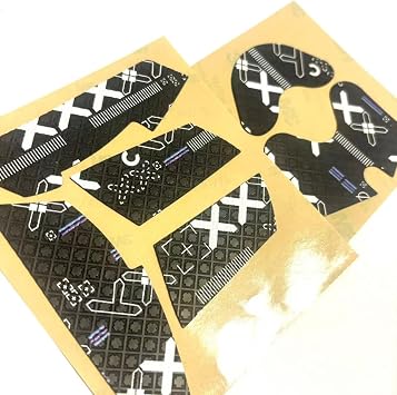 Mouse Anti-Slip Grip Tape Compatible with Logitech G304 G305 G102 G203 Gaming Mouse G305