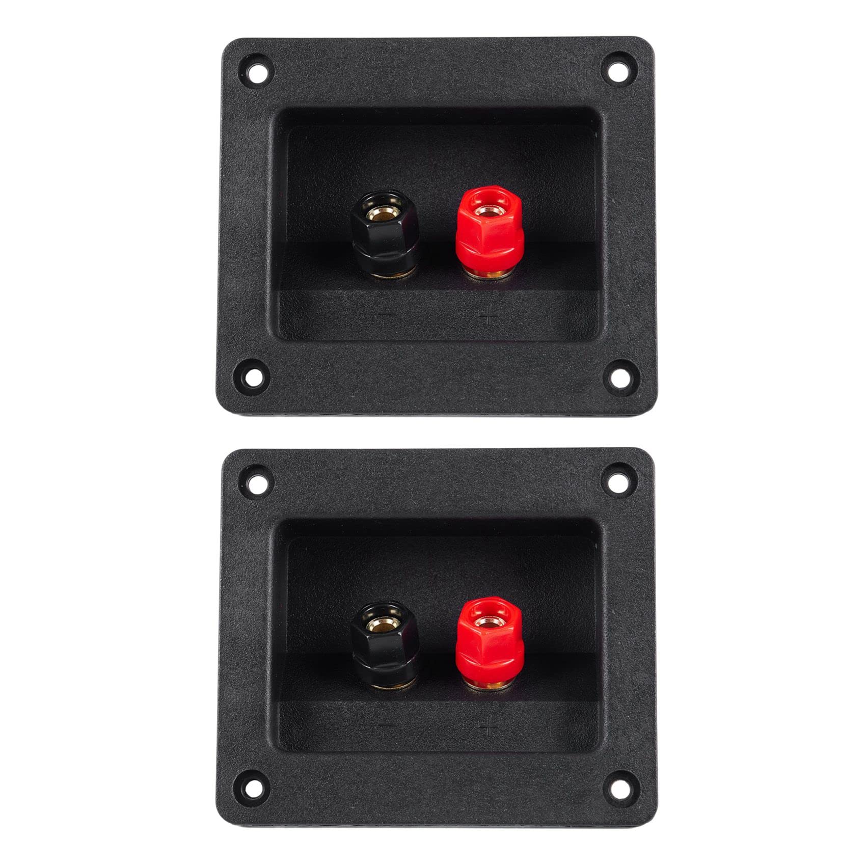 Speaker Box Terminale Cup Board 90X78mm 2PCS