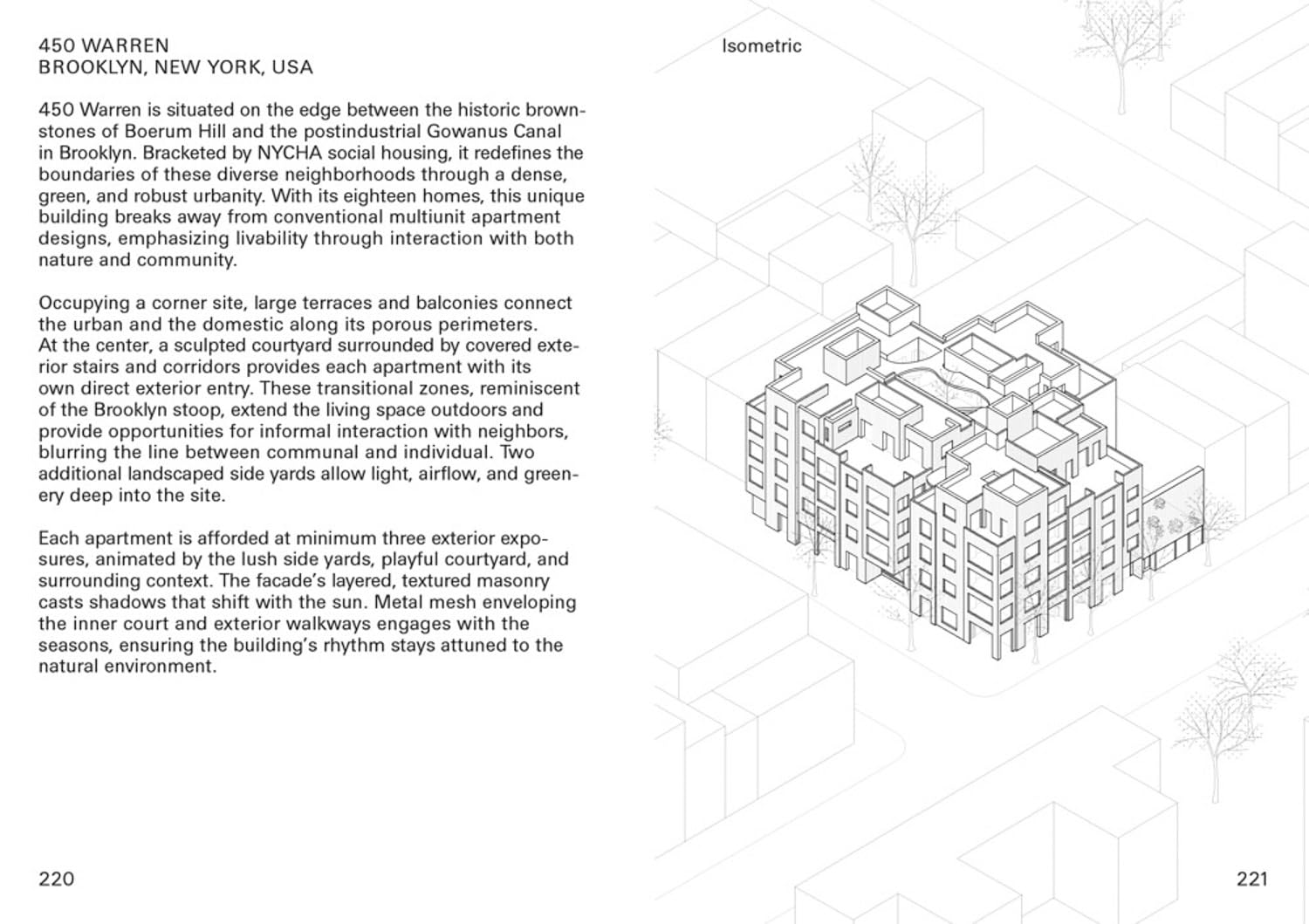 So-il in depth /anglais: Urban Domesticities Today