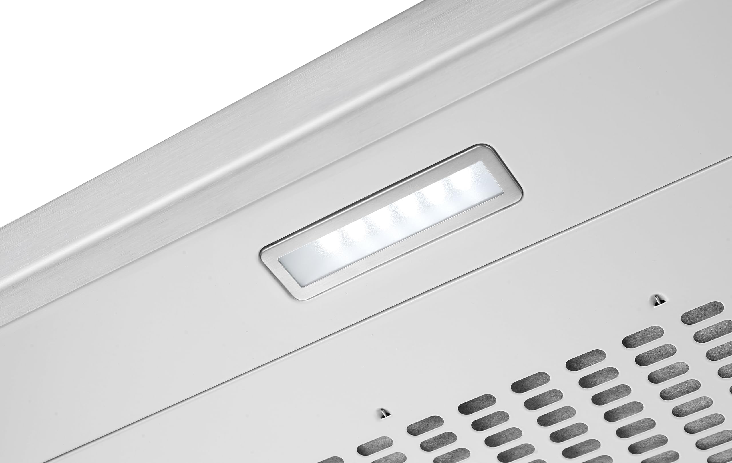 Respekta Sina Unterbauhaube Dunstabzugshaube 50 cm Edelstahl CH500IX-19 Energieeffizienzklasse A+