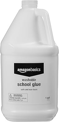 Colle liquide artisanale lavable tout usage Amazon Benin | Ubuy