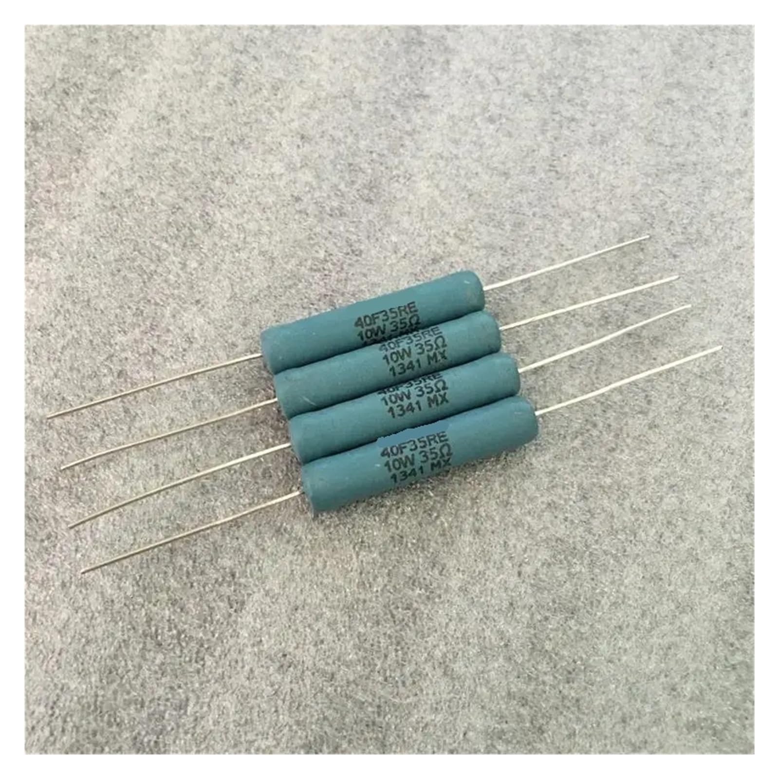 LEOTNNDQ 1pcs 40F35RE 10W 35r 1% Resistor