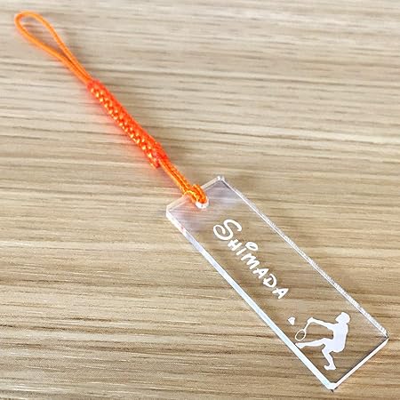 Amazon 伸縮自在のリール ストラップ キーホルダー ３連フック付き ストラップ パスケース 鍵等と一緒に ぷっくりシール バドミントン ストラップ マスコット 通販