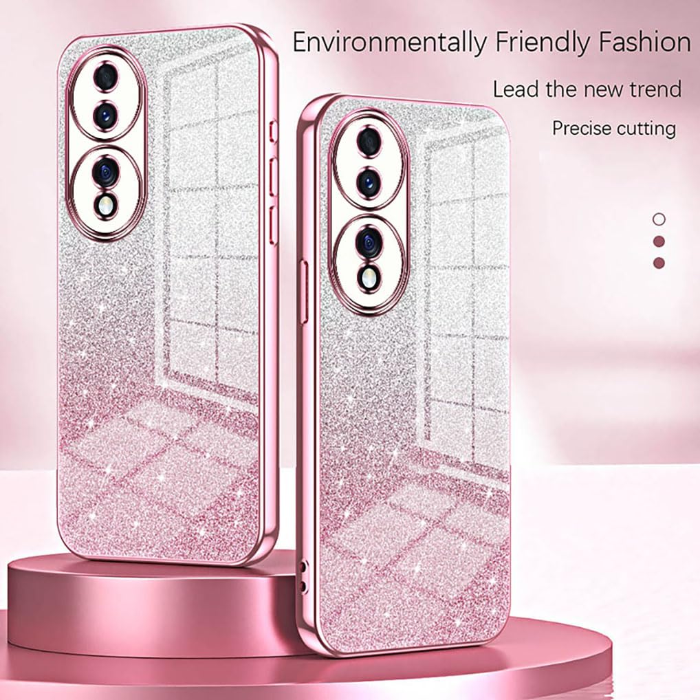SEAHAI Cover per Honor X6a Cover, Ultra Sottile Custodia in TPU a