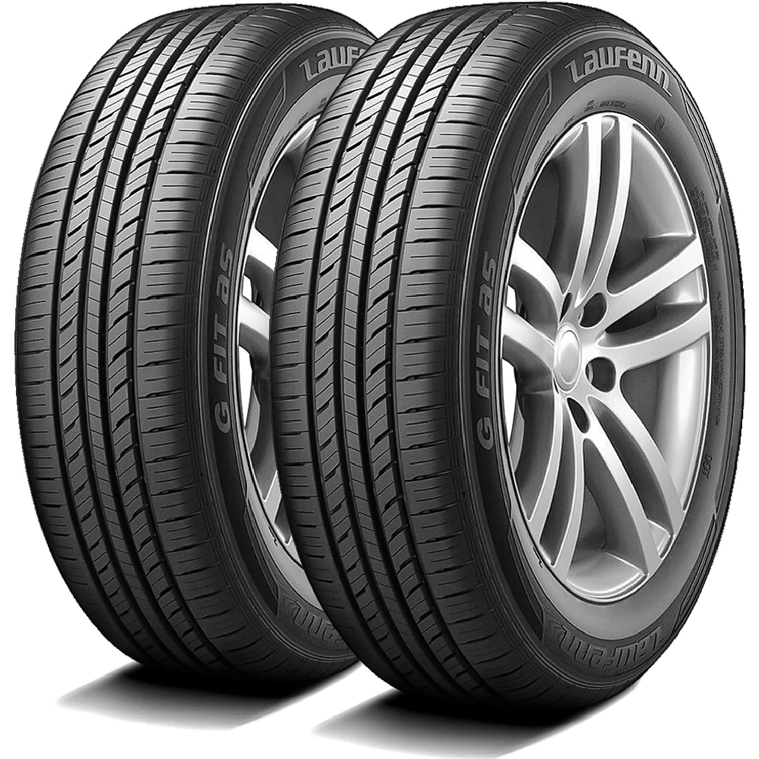 205/60R16 Laufenn G FIT AS-01 タイヤ4本セット Laufenn G FIT AS 205/60R16 92H BSW Tires
