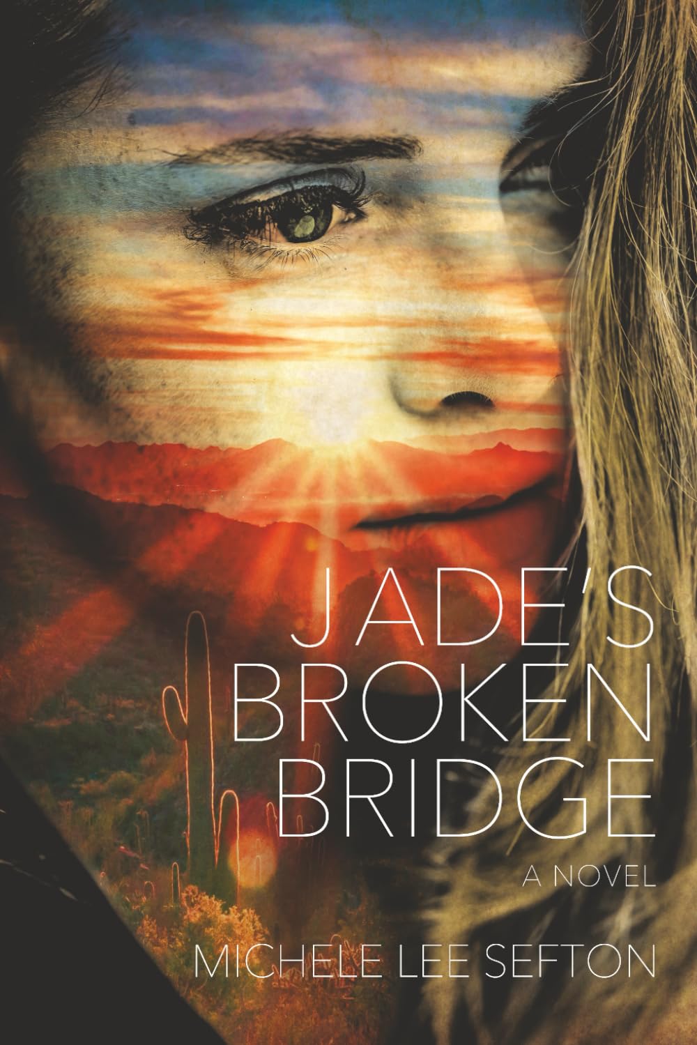 Jade's Broken Bridge