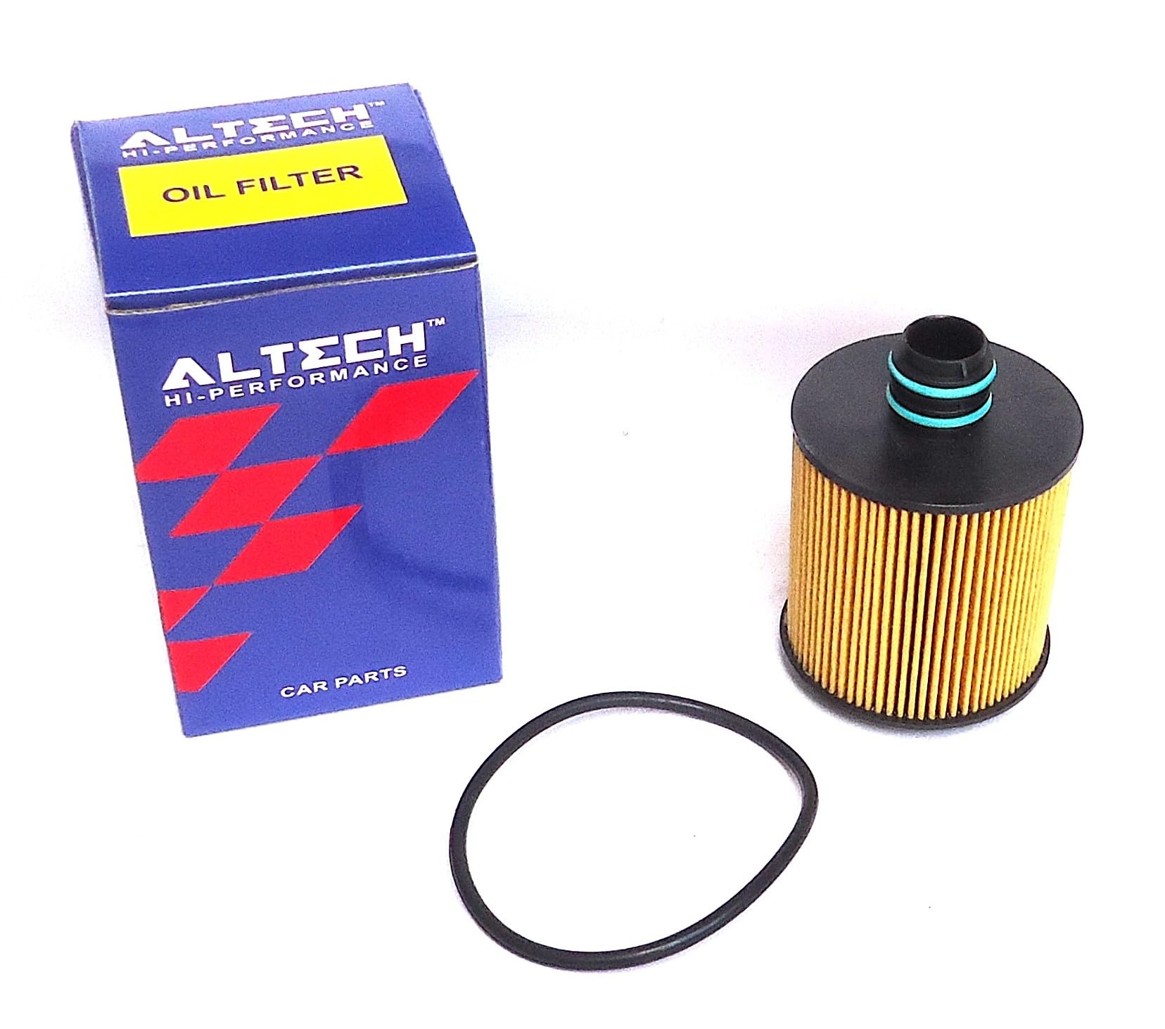 ALTECH HI-PERFORMANCE ENGINE OIL FILTER FOR MARUTI S CROSS 1.6L DIESEL (1ST GEN 2015 TO 2018)-image-5