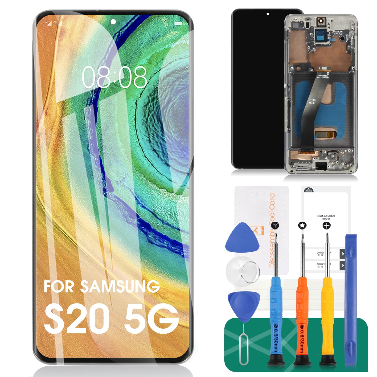 Galaxy - Galaxy S20 5G SCG01　オマケつき Amazon | au Galaxy S20 5G SCG01 SIMロック解除済 クラウド