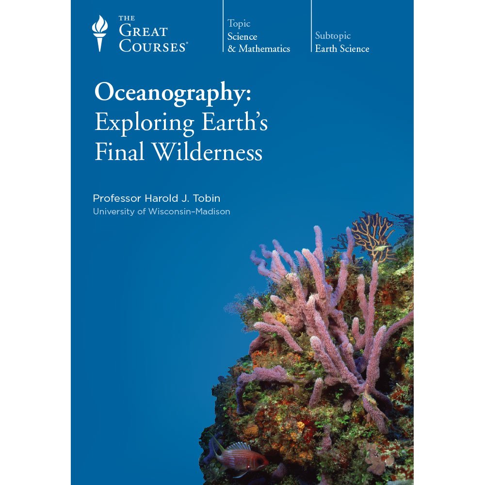 Oceanography: Exploring Earth's Final Wilderness [DVD]