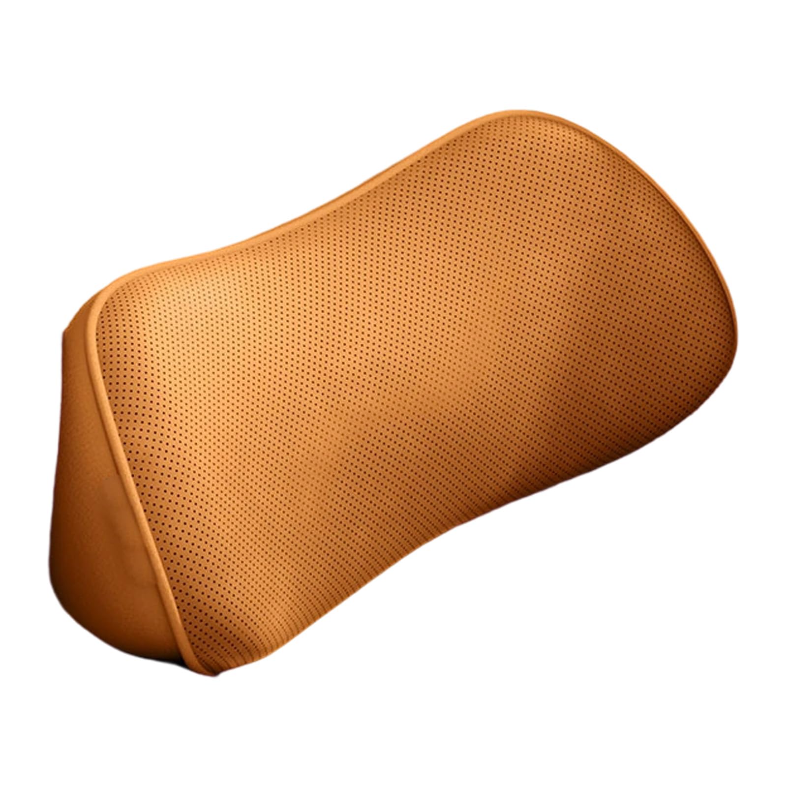 Ergonomic Memory Foam Car Pillow, Lumbar Seat Cushion for Long Drives, Multiple Colors Ergonomic Cushion