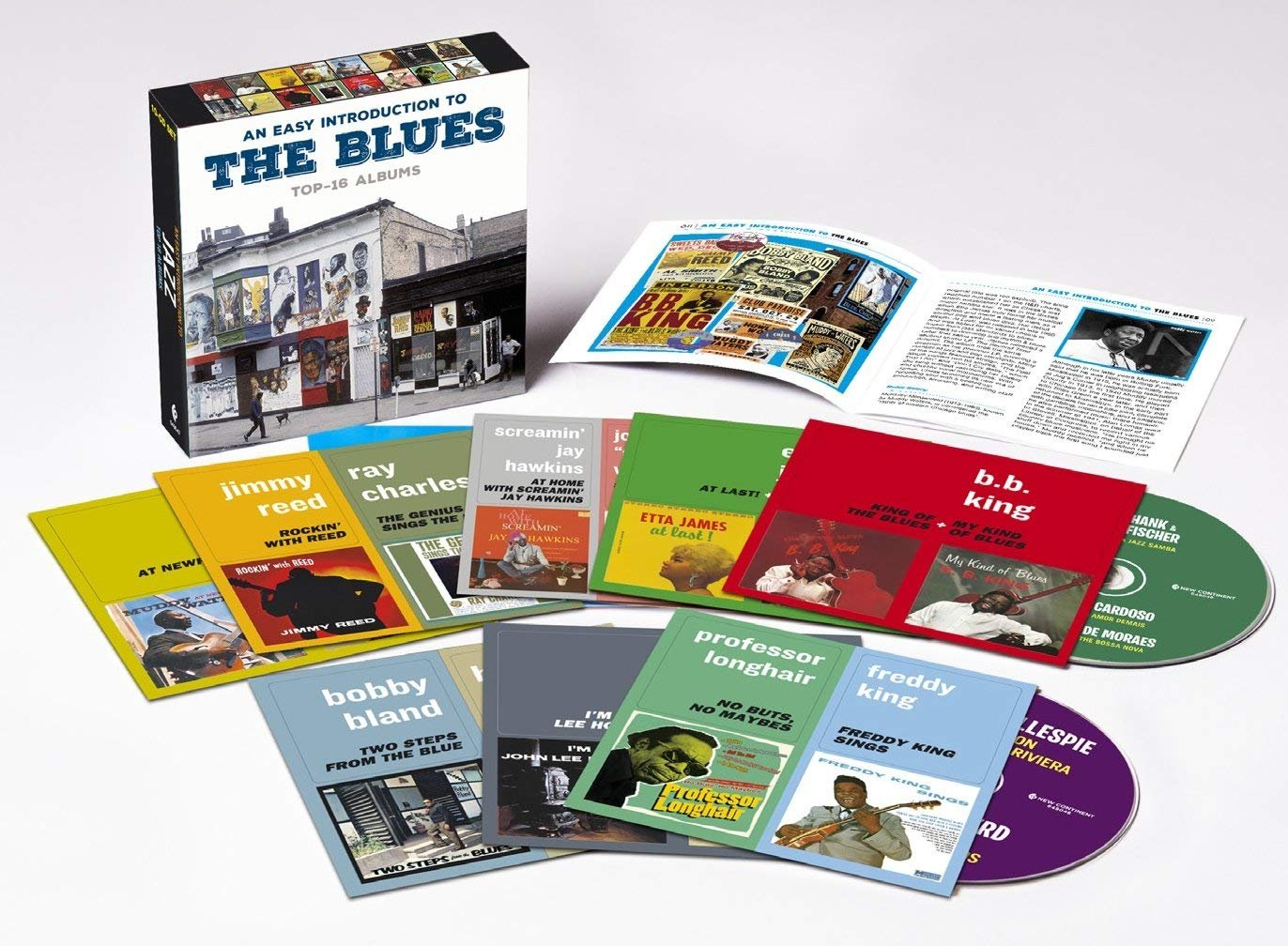 An Introduction to the Blues