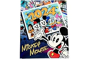 Mickey Mouse Retro Photo Album: Timeless Memories, Picture-Perfect Moments