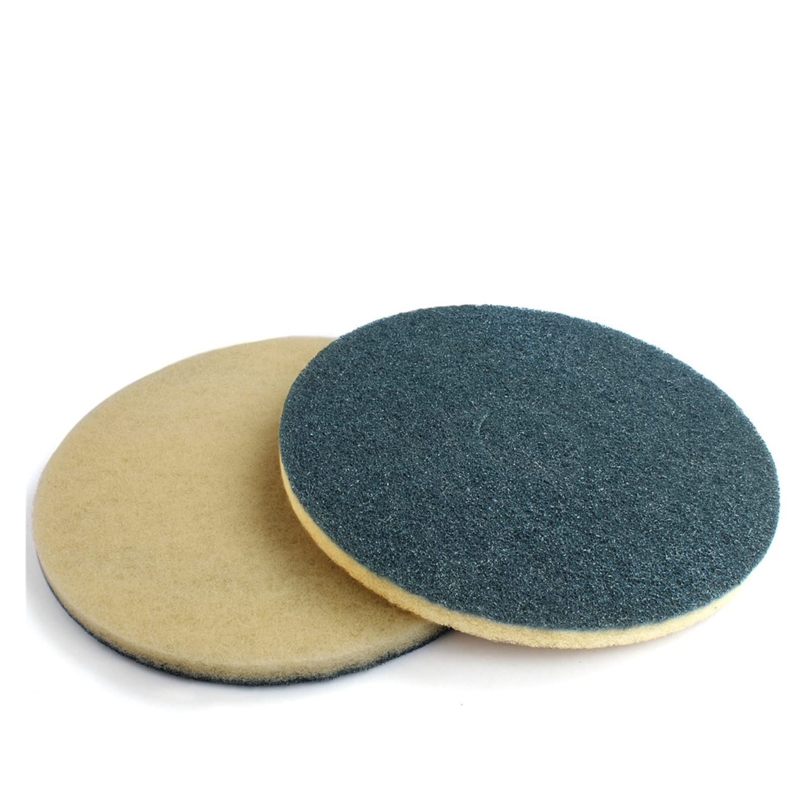 Almohadilla de pulido de esponja de fibra de 15 pulgadas for limpieza de suelos, piedra, mármol, granito, suelo, pulido diario, rueda de pulido de diamantes fangzi (Size : 3000, Color : 1 Pc