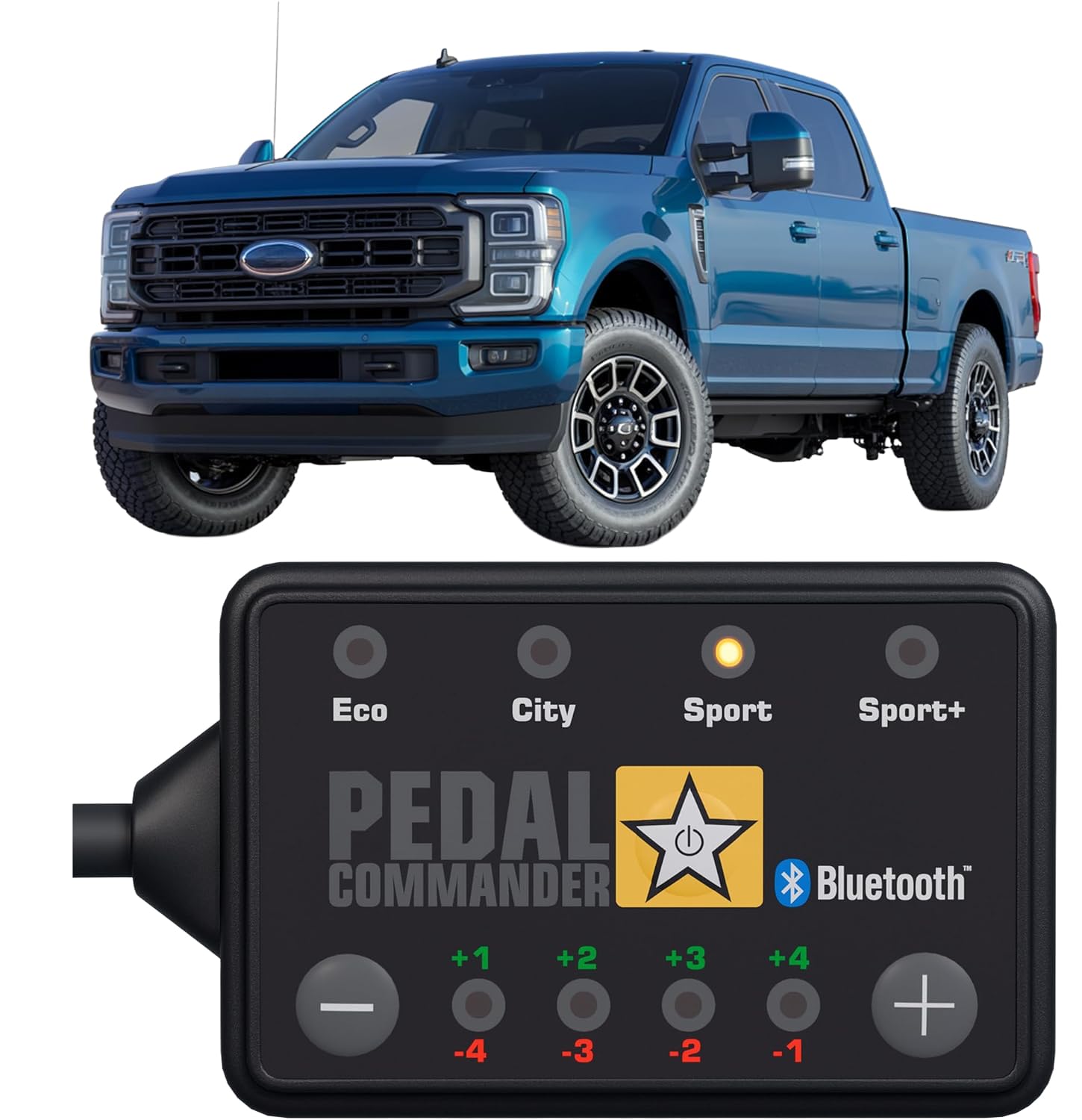 PEDAL COMMANDER for Ford F-250 Super Duty 2011-2026 Throttle Controller