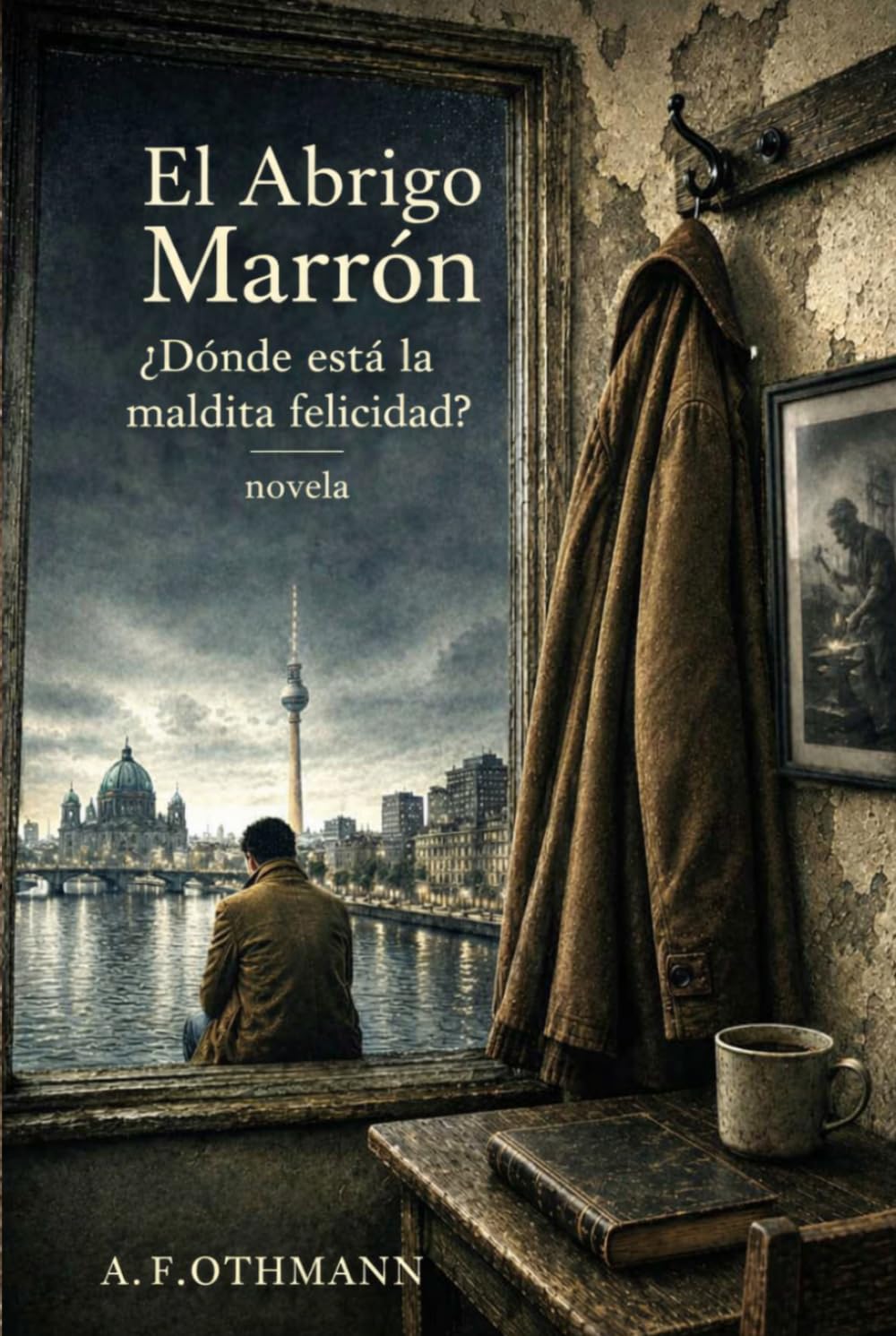 El Abrigo Marrón: ¿Dónde está la maldita felicidad?