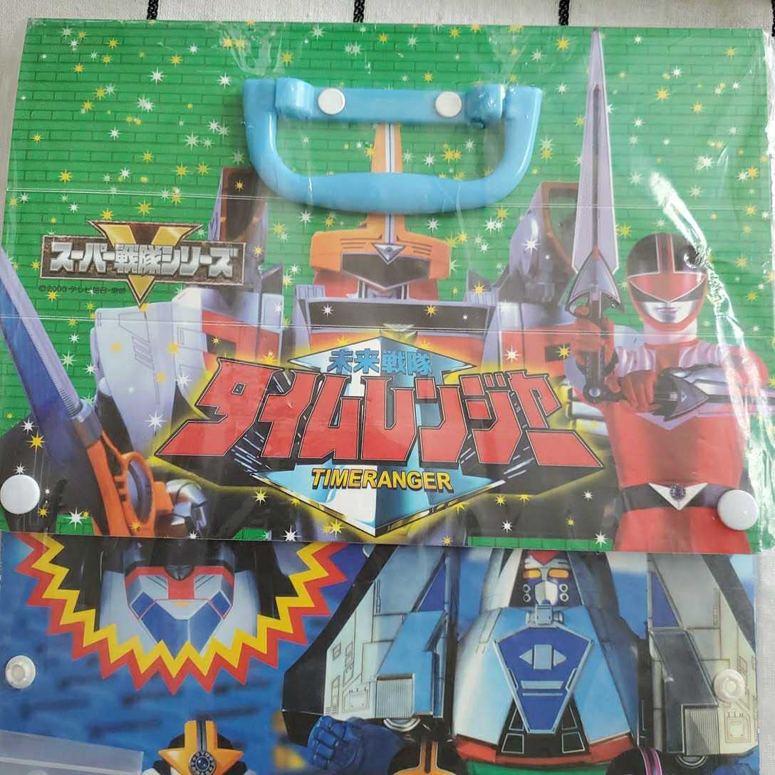 【ケース無し割引】未来戦隊タイムレンジャー  全巻 レンタル落ち Amazon.co.jp: 未来戦隊タイムレンジャー/全10巻セット DVD