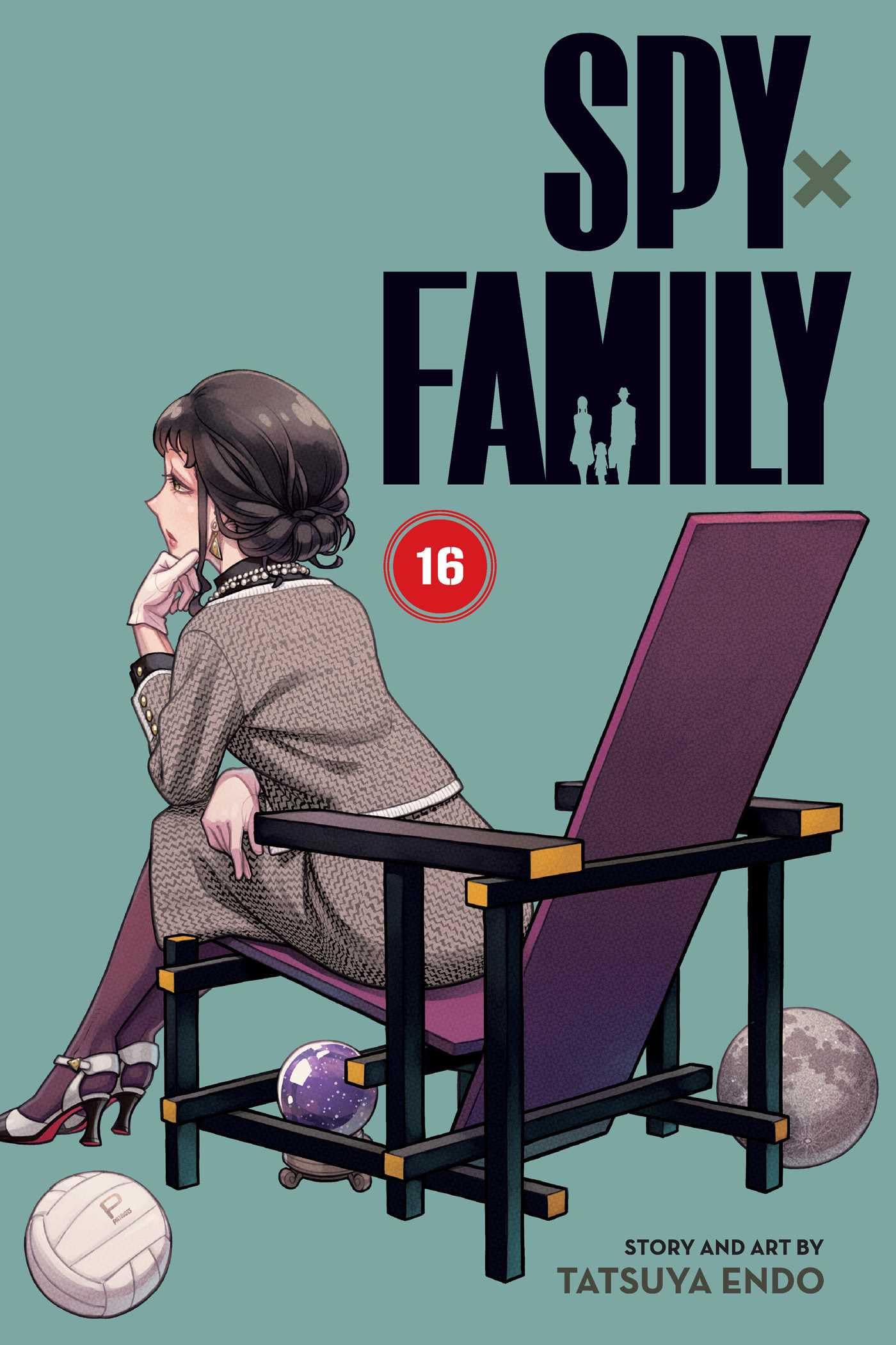 Spy x Family, Vol. 16: Volume 16