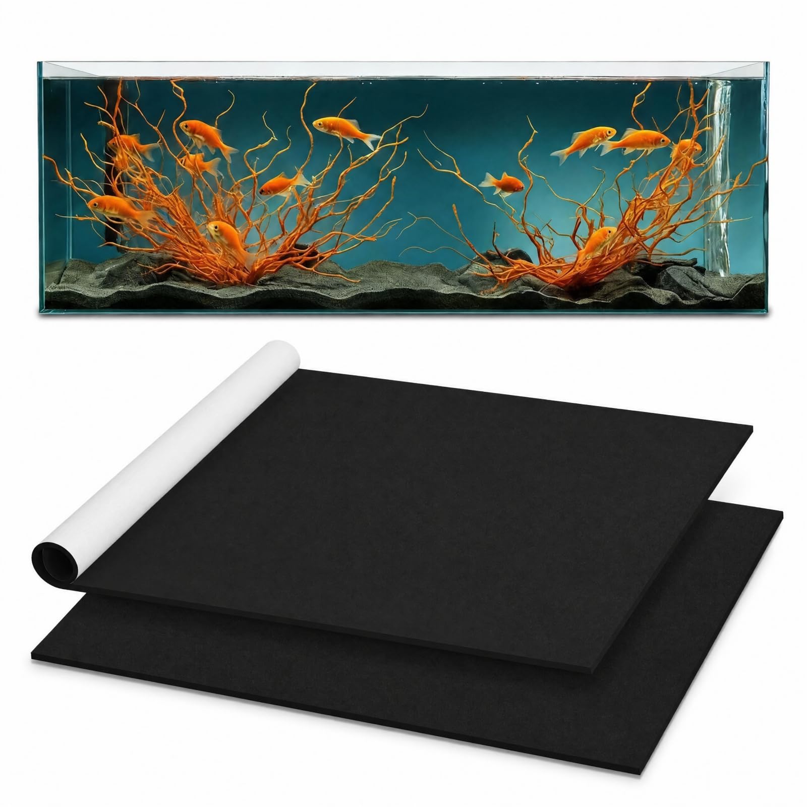 Pangda 48 x 24 Inch Self Leveling Mat