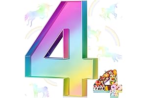 Mifoci Paper Mache Number 4