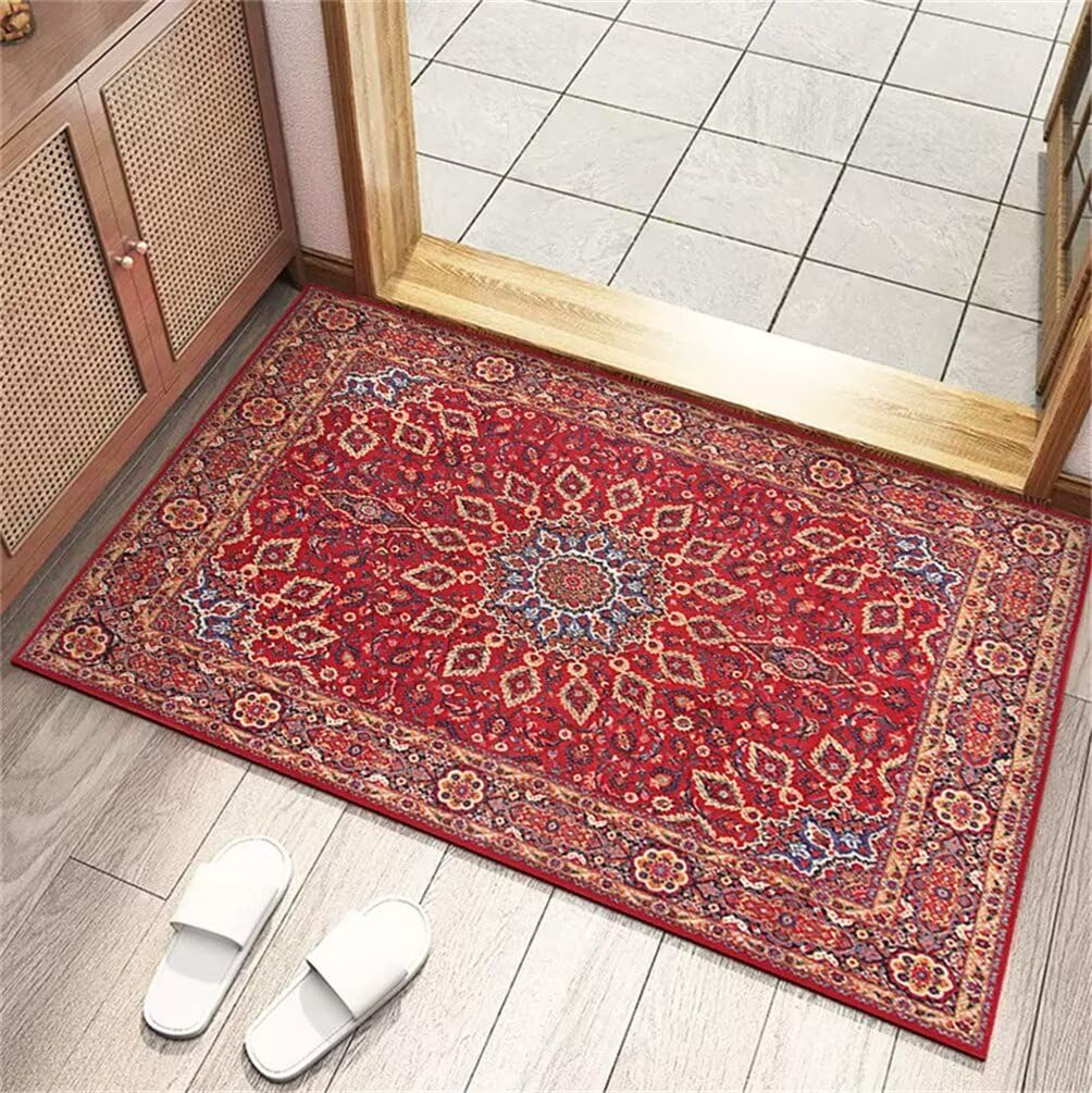 Tapis couloir long 160x210 cm pour tapis ado et chambre fille