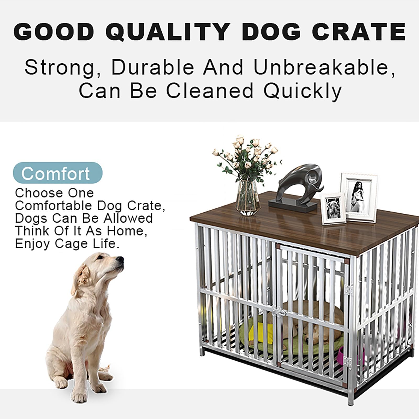 Amazon | 犬 トイレトレー 木製 おしゃれ ペットケージ ウッディ Amazon | 犬 トイレトレー 木製 おしゃれ ペットケージ ウッディ
