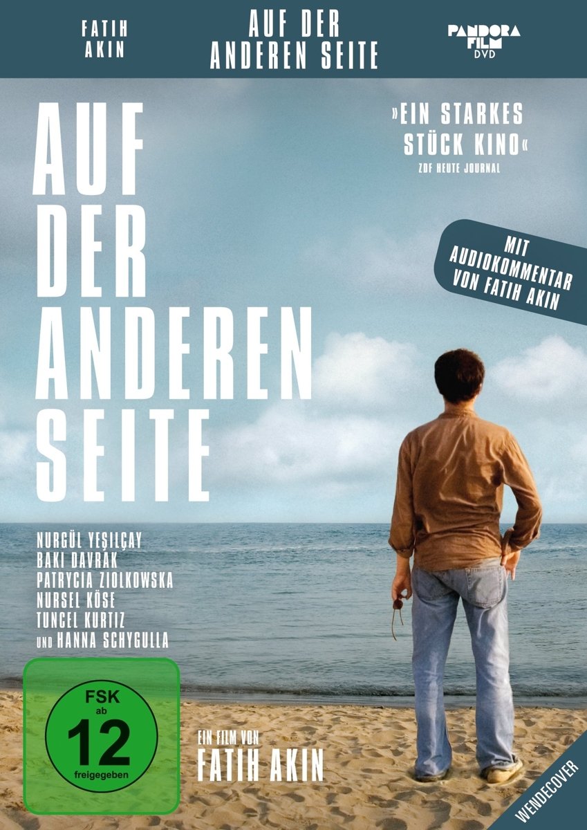 AUF DER ANDEREN SEITE - MOVIE [DVD] [2007]