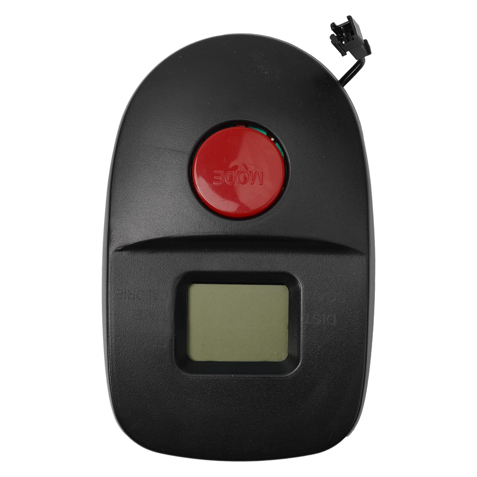Cyclette Tachimetro LCD, strumento esercizi aperto
