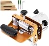 YUCHENGTECH Mortising Jig 2 in 1 Invisible Fastener Slotting Bracket Mortise and Tenon Jig for Router Multifunctional Woodworking Slotting Tool