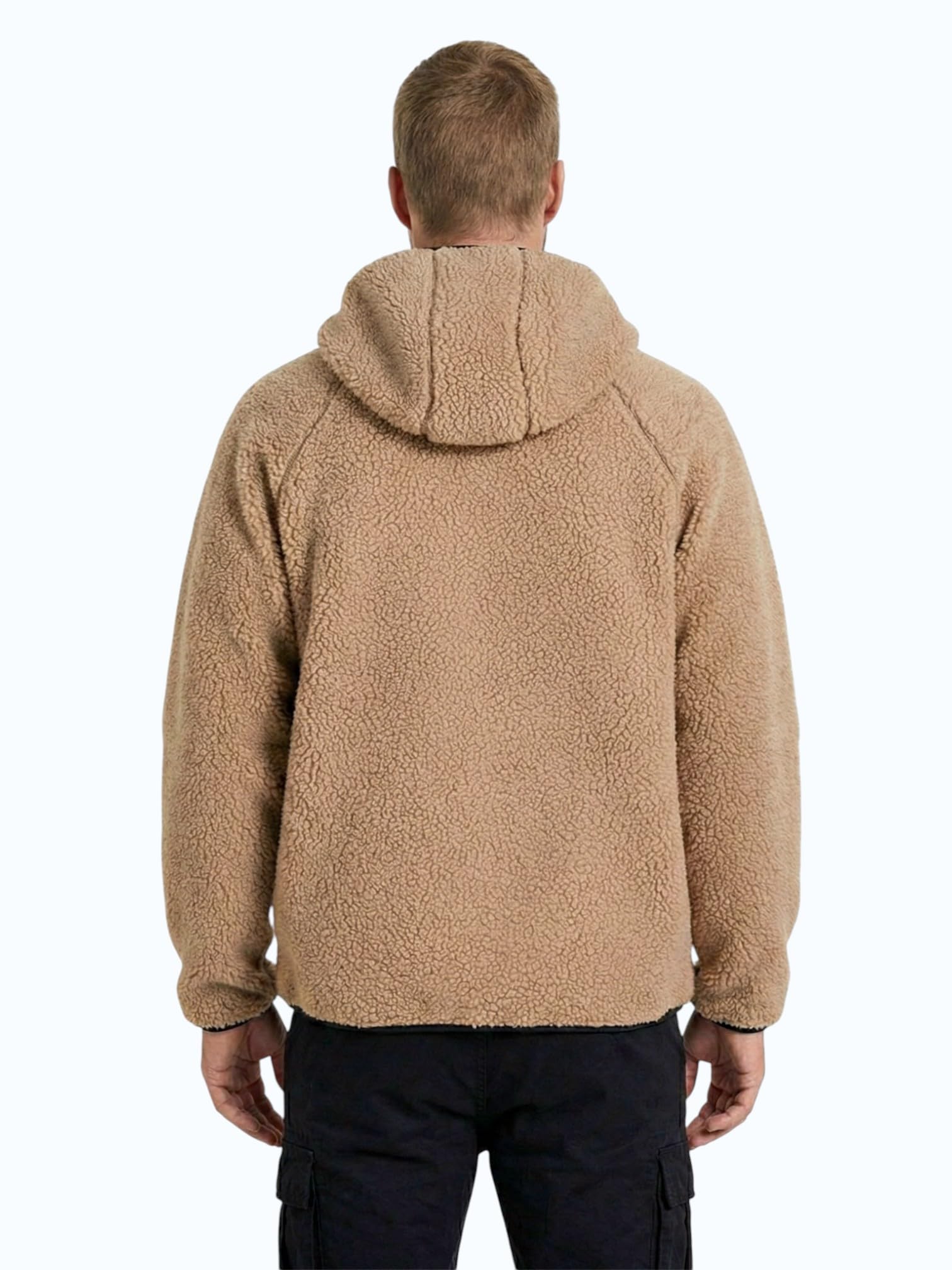 Brandit Herren Teddyfleece Work Jacket 15y Jacke