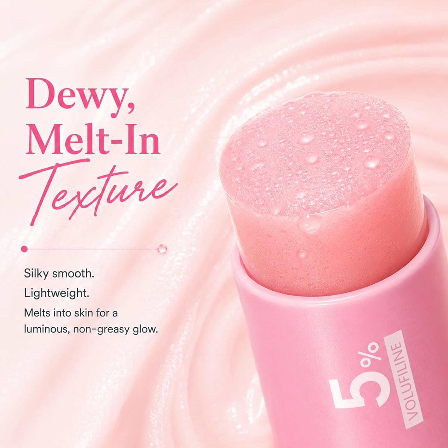 sallve PDRN Pink Collagen Volume Multi Balm Stick, Volufiline Stick 2 PCS