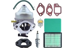 Honda GCV190 HRX217 Carburetor Kit