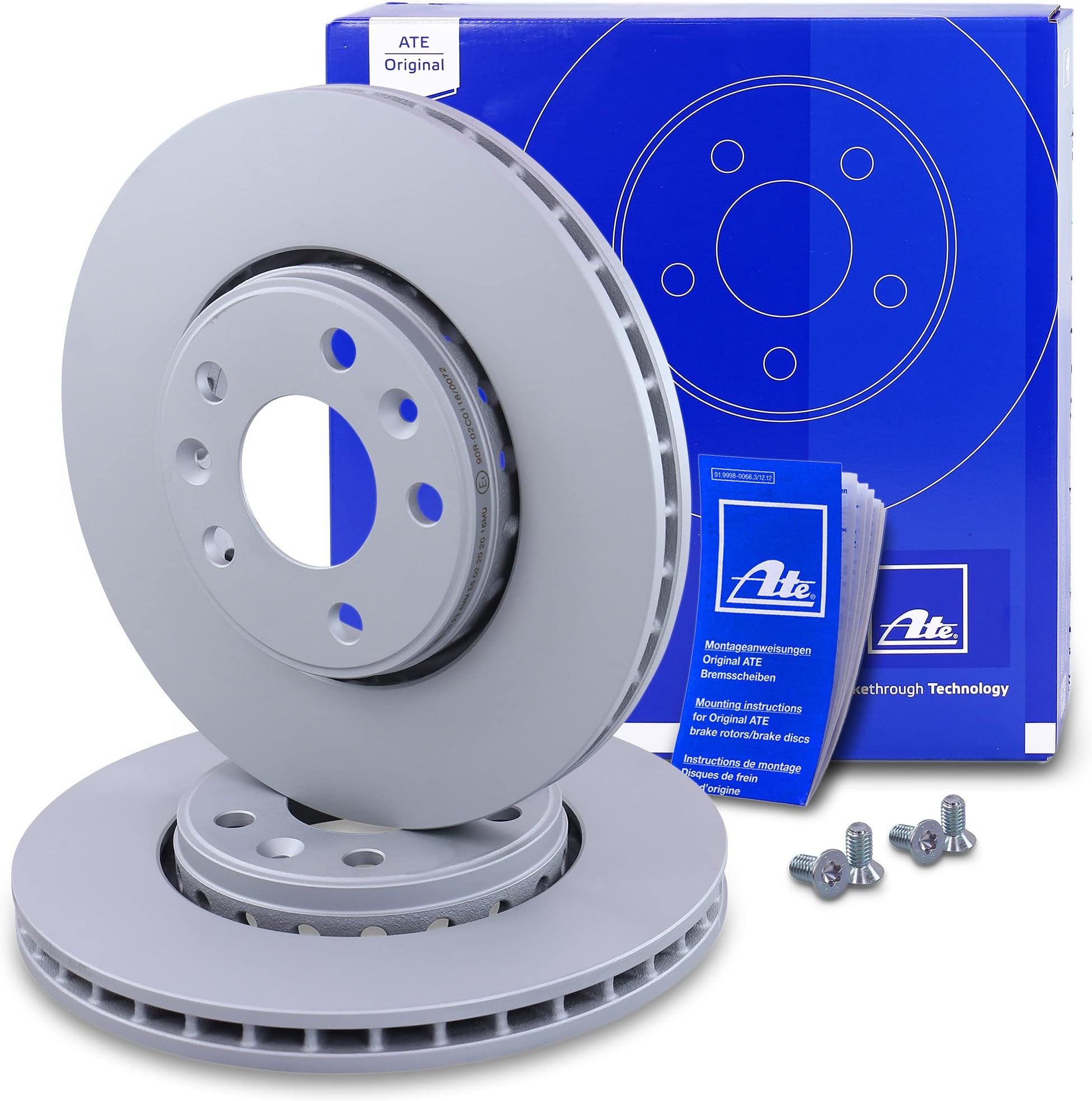 24.0324-0197.1 ATE PowerDisc 524197 Remschijf 300,0x24,0mm, 5x120,0 24.0324-0197.1 ATE PowerDisc 524197 Remschijf 300,0x24,0mm, 5x120,0