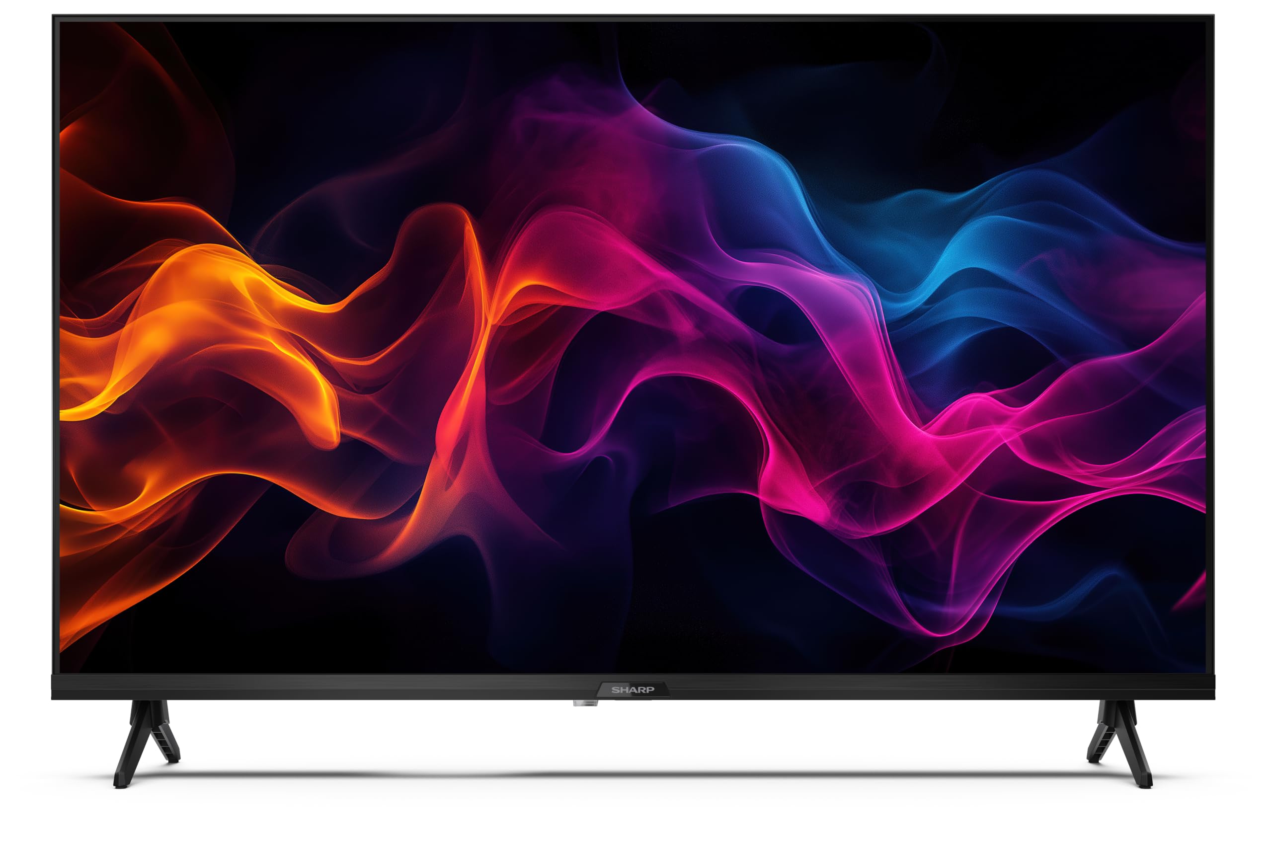 Televisore Sharp 32GF3265E - Display 32 pollici qLed - 1920x1080 Full-HD - DVB-T2/C/S2 - Slot CI+, H