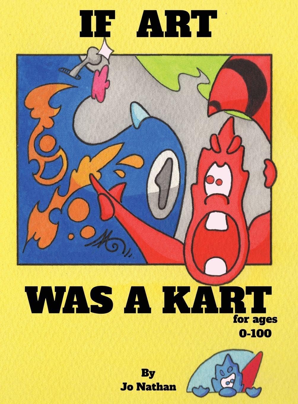 If art was a kart