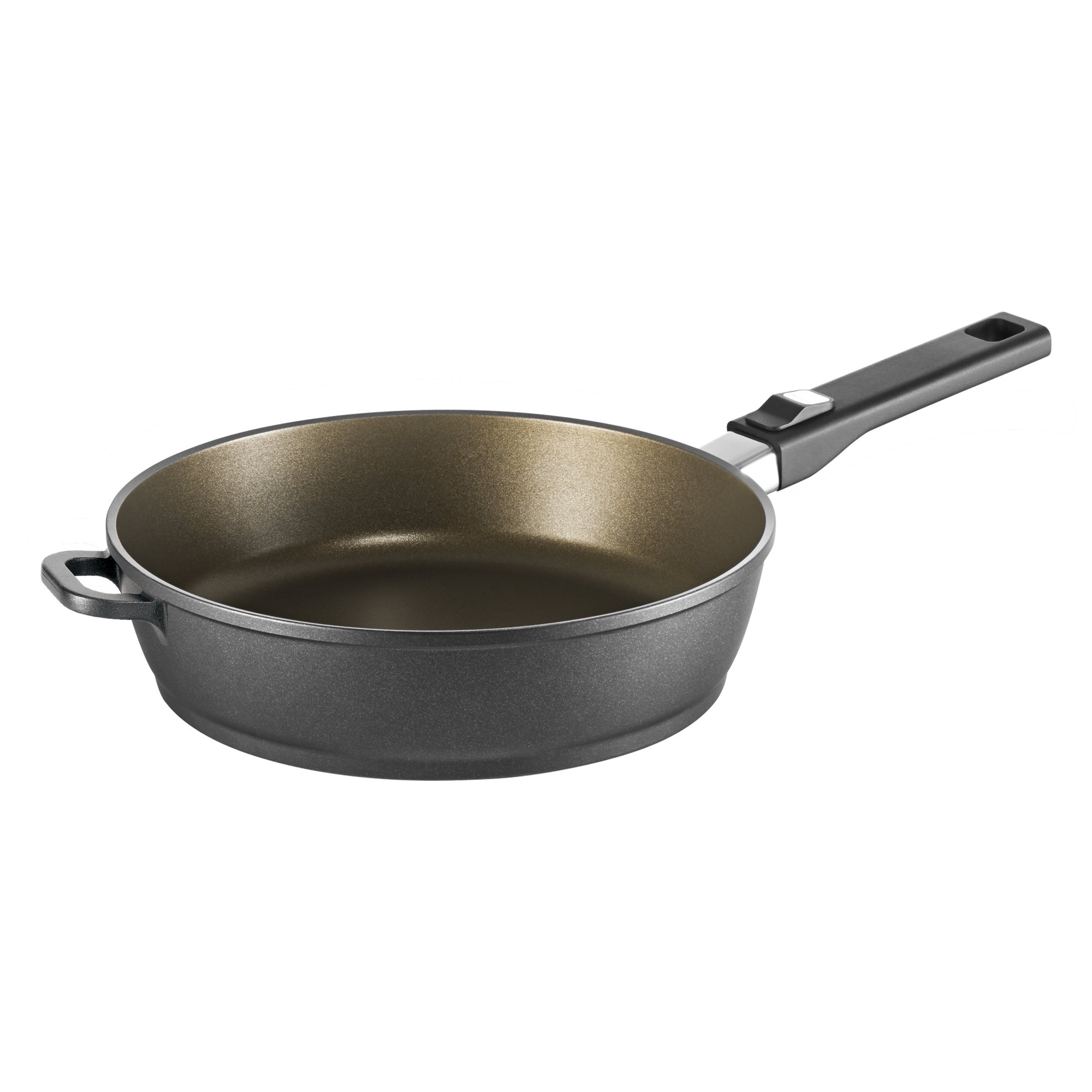 Berndes Alu Induction Batteria 7 Pezzi: Casseruola 16+20+24 cm, Pentolino 16 cm