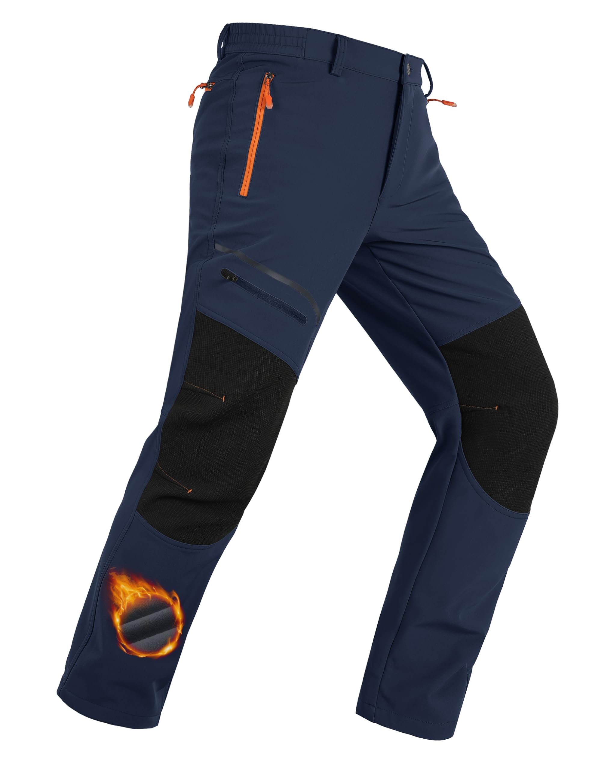 MAGCOMSEN Men's Snow Ski Pants