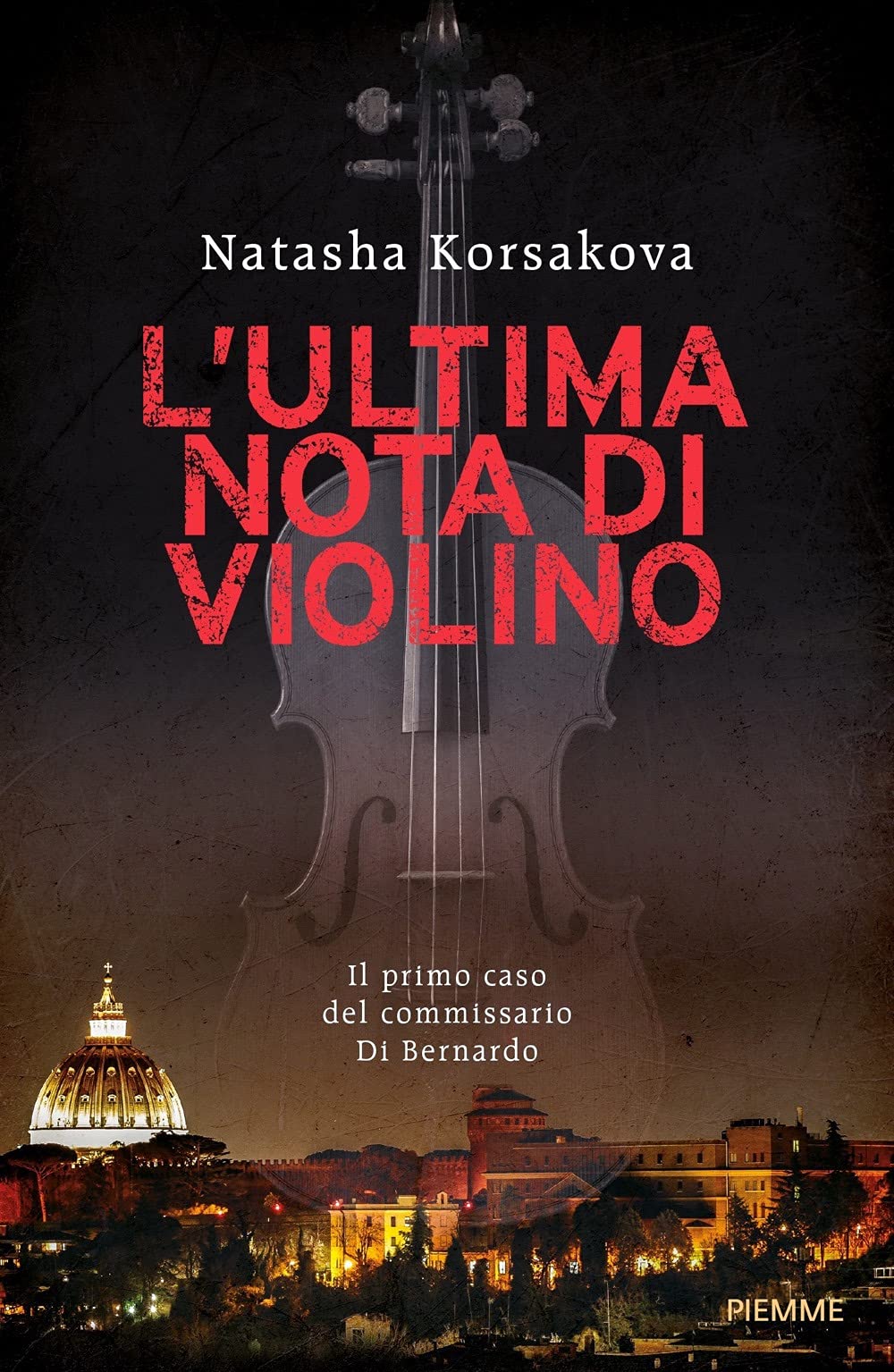 L'ultima Nota Di Violino. Il Primo Caso Del Commissario Di Bernardo - 4