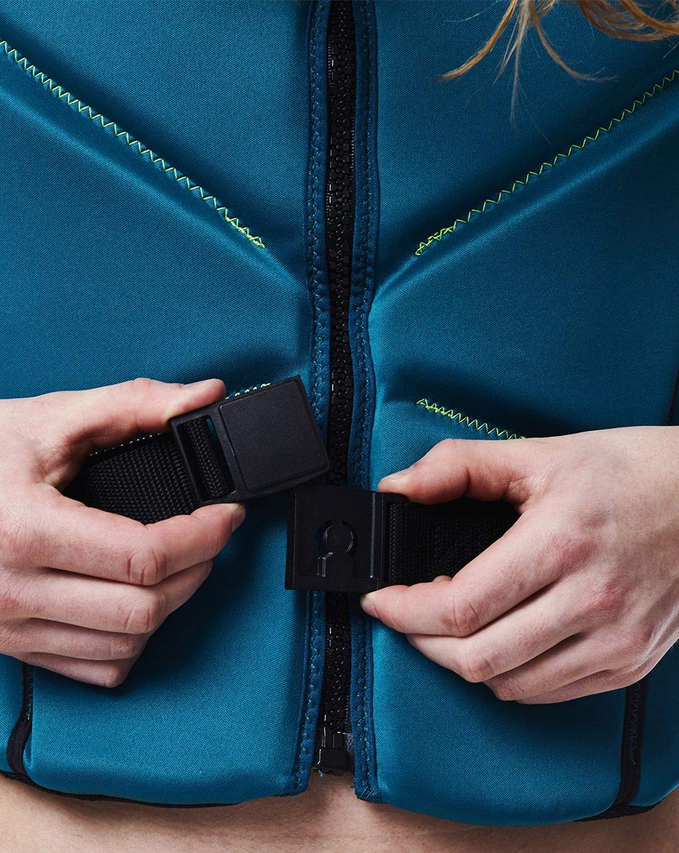 Jobe Hombre Deporte en 3D Azul Comp –