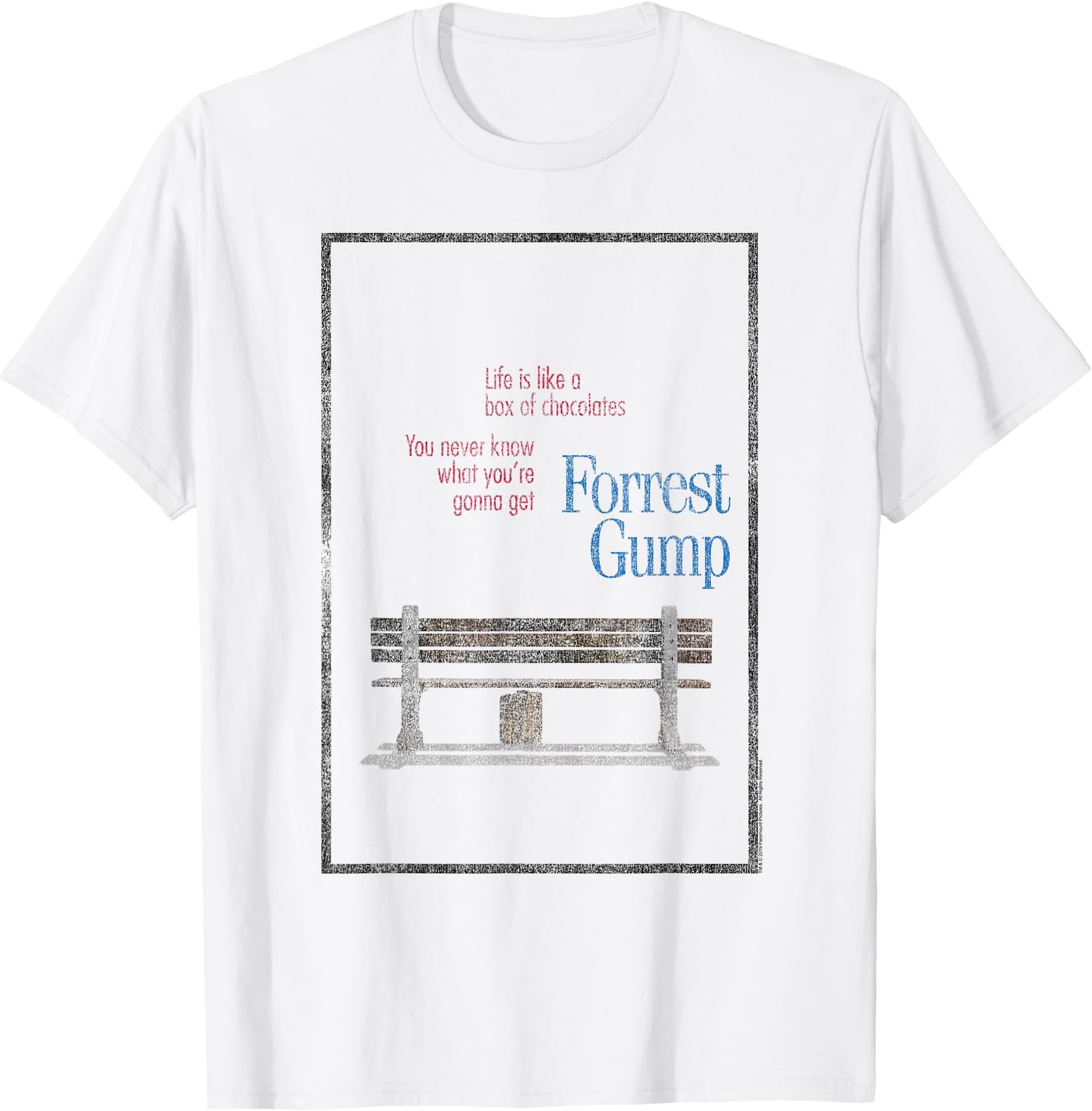 forrest gump's cortez