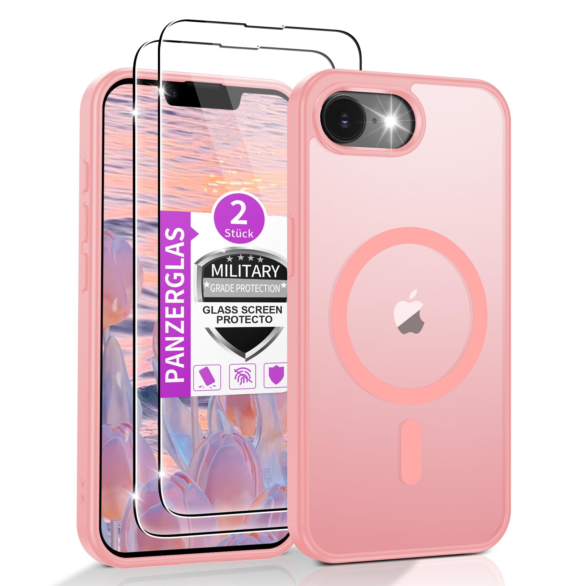 Jshru für iPhone 14/14 Pro/ 14 Pro Max/iPhone 15/15 Pro/ 15 Pro Max/ 14 Plus/ 15 Plus Hülle
