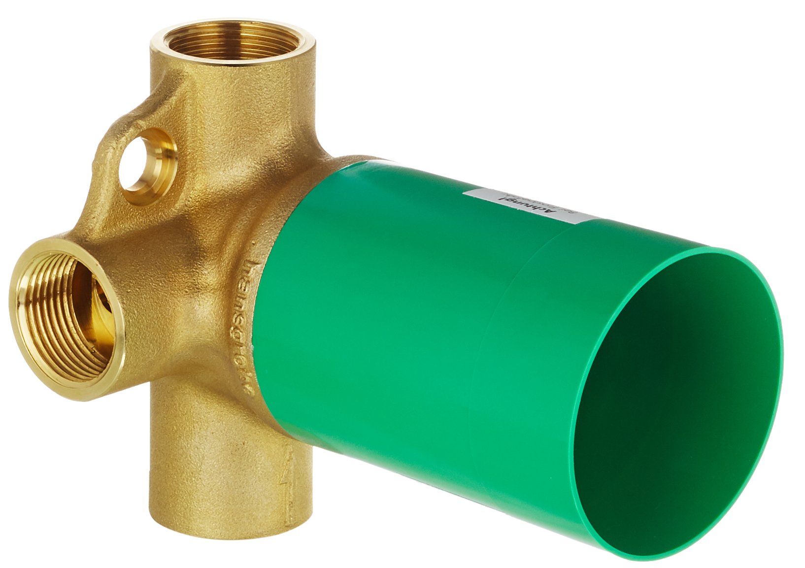 hansgrohe Koude brede kraancartouche 2,5 cm reserveonderdeel in 94008000 hansgrohe Koude brede kraancartouche 2,5 cm reserveonderdeel in 94008000