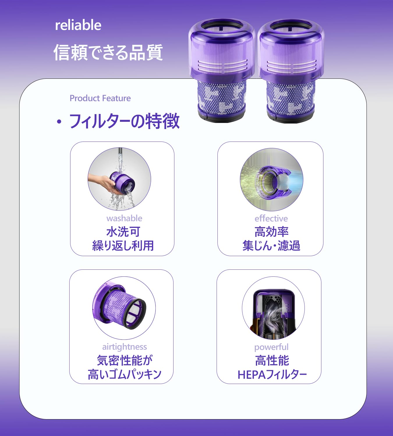 GW限定！ダイソンV11フラッフィーオリジン　交換フィルター付き Amazon.co.jp: ダイソン V11 フィルター Dyson 掃除機 V11 V15 SV14