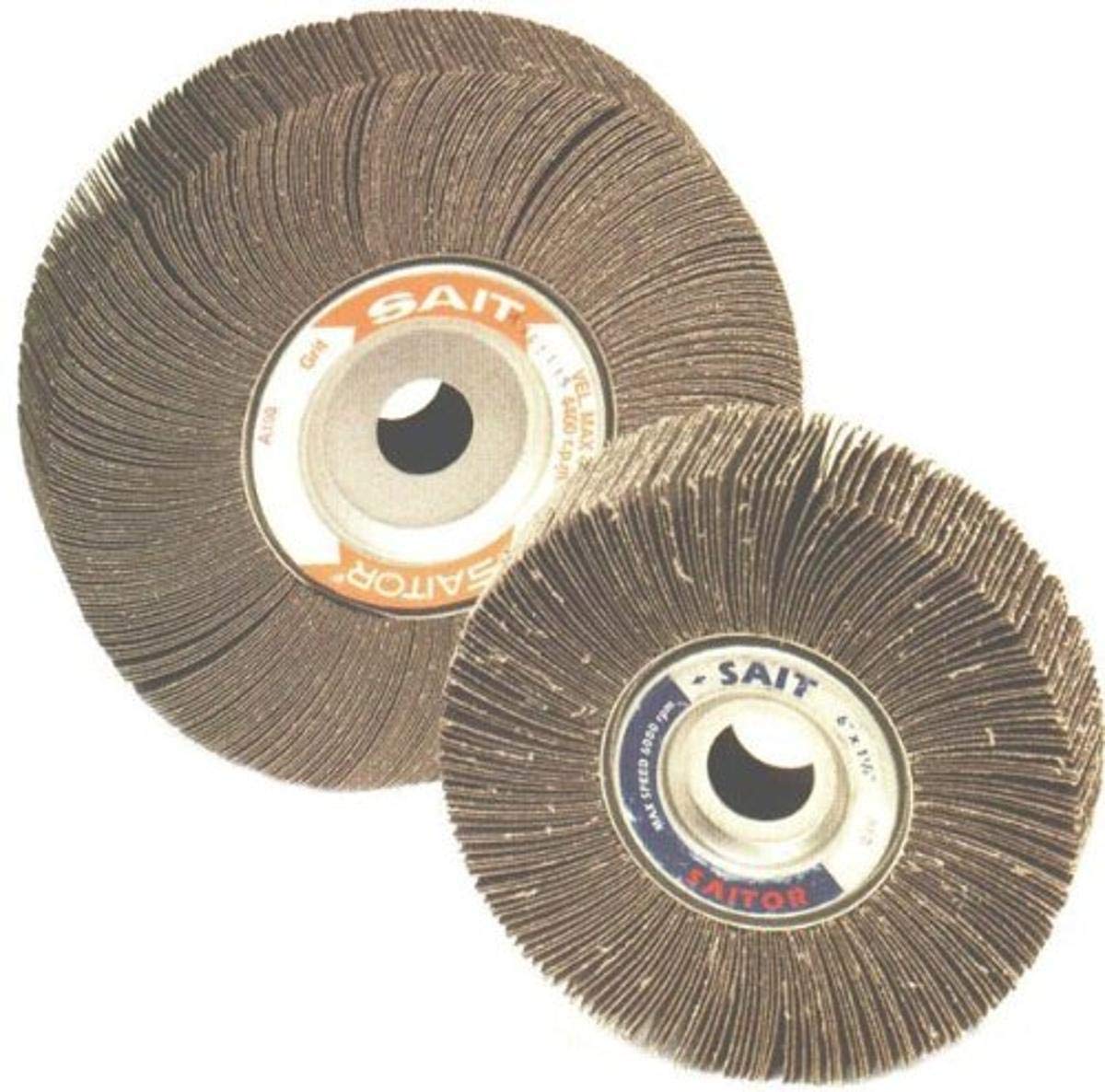 United Abrasives/SAIT 72035 3 A Lamellenschleifer, 6 x 2 x 1, 60 x, 5 Stück