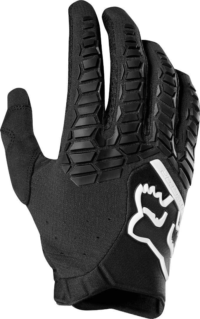 Fox RacingMen's Pawtector Motocross Glove, Black, Small