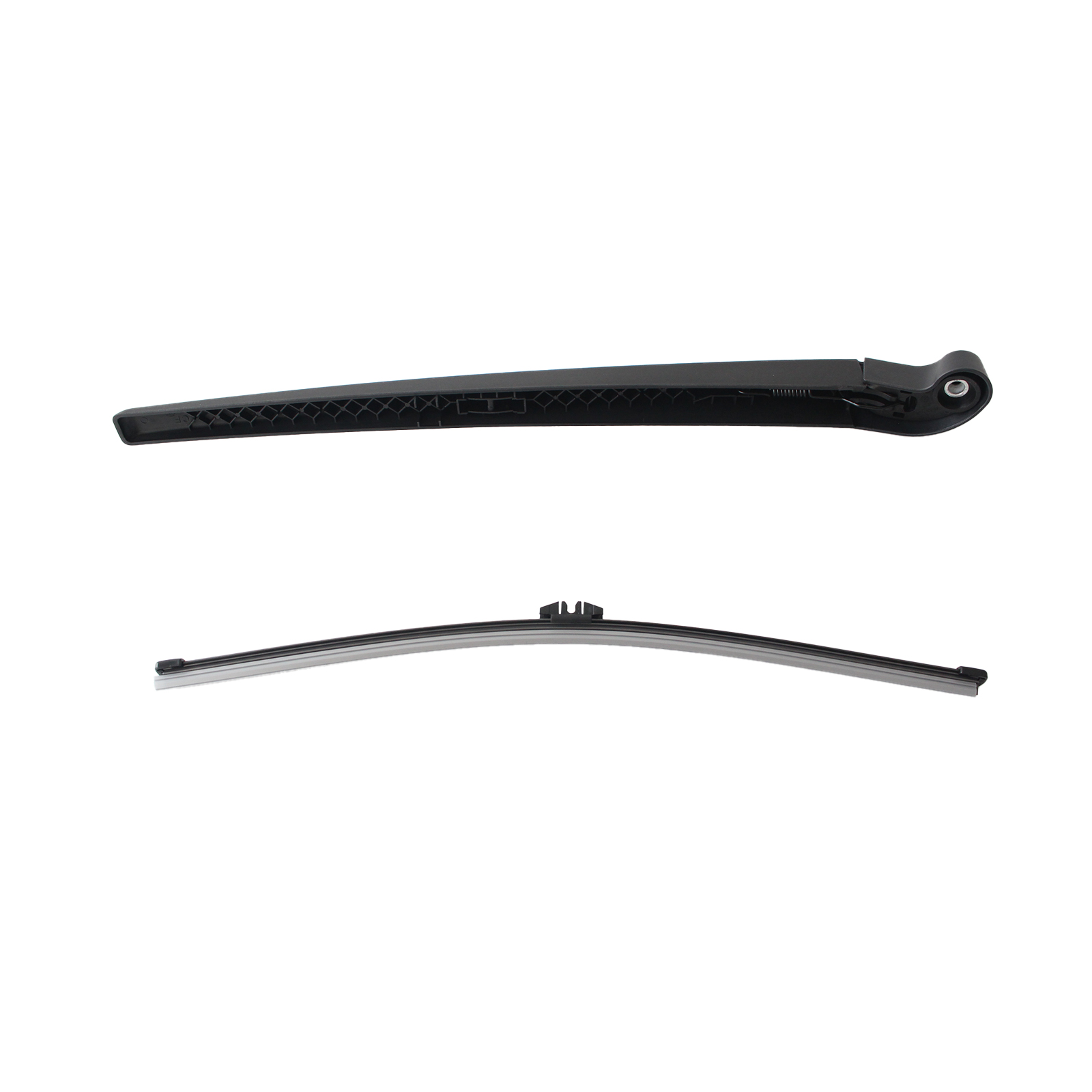 Amazon.com: AUCERAMIC Rear Windsheild Back Wiper Arm Blade Set Fit