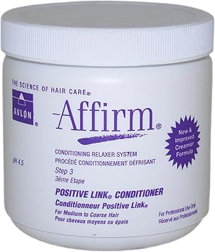 Avlon Affirm Positive Link Conditioner 16oz / 455gms